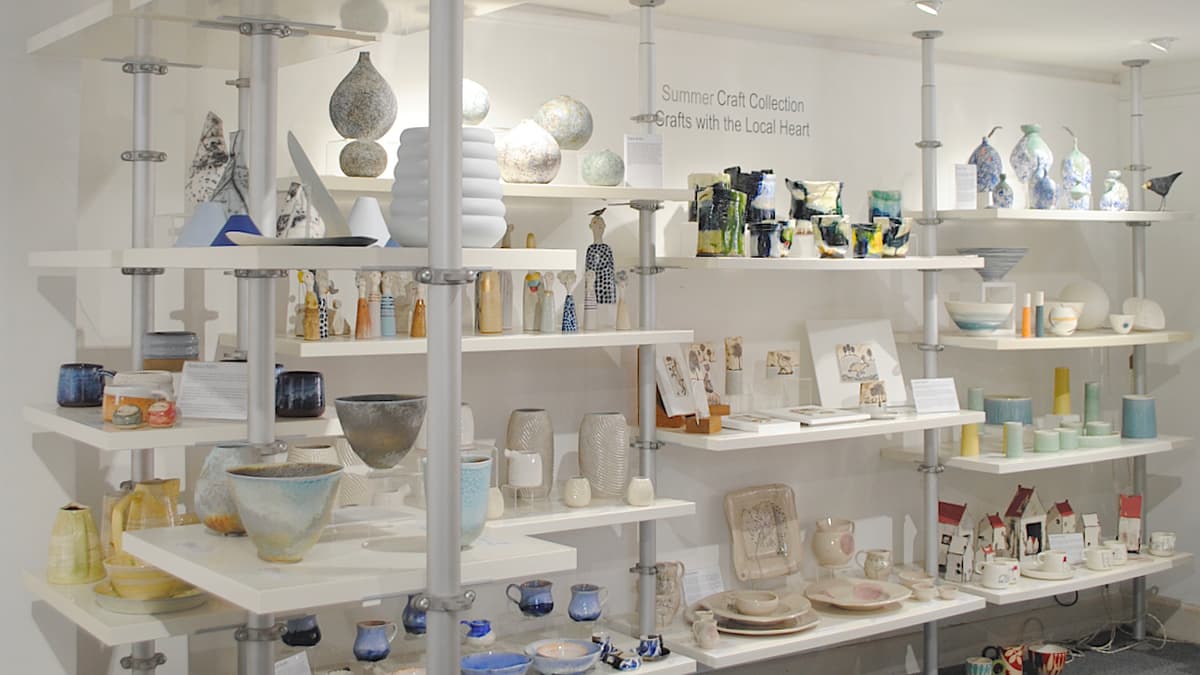 New exhibition of local artists in Farnham